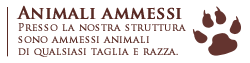 Agriturismo animali ammessi